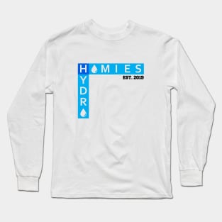 Hydro Homies EST. 2019 Long Sleeve T-Shirt